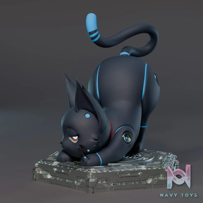 Spirit Demon Studio – Hi-Fi Rush Furry Series Doraemon 808
