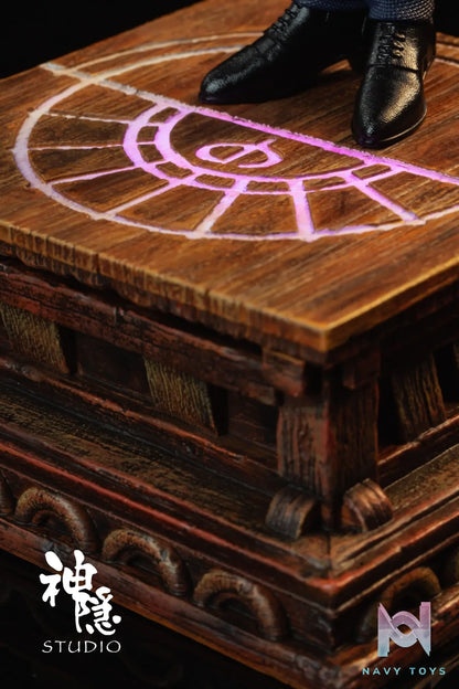 Shen Yin Studio – Howl’s Moving Castle Magical Contract