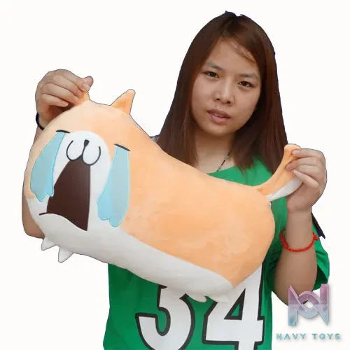 Bu Yi Toy Studio – “Ignoring you and throwing a dog” Doll Original
