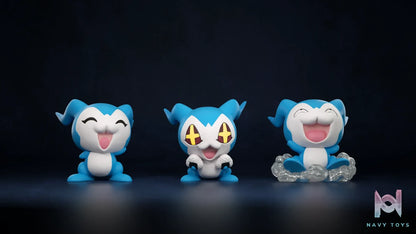 DXS Studio – Digimon Chibimon
