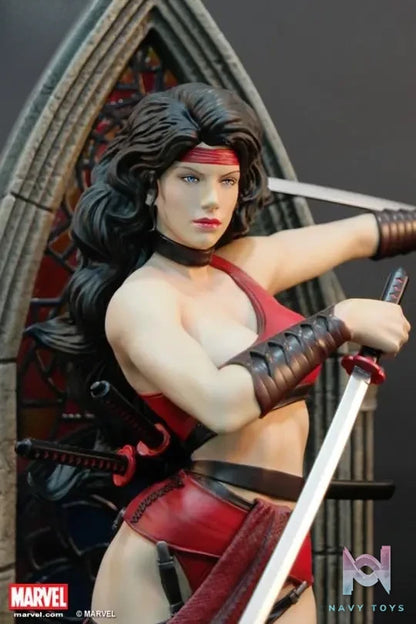 XM Studio – Elektra 1/4 Scale (Licensed)