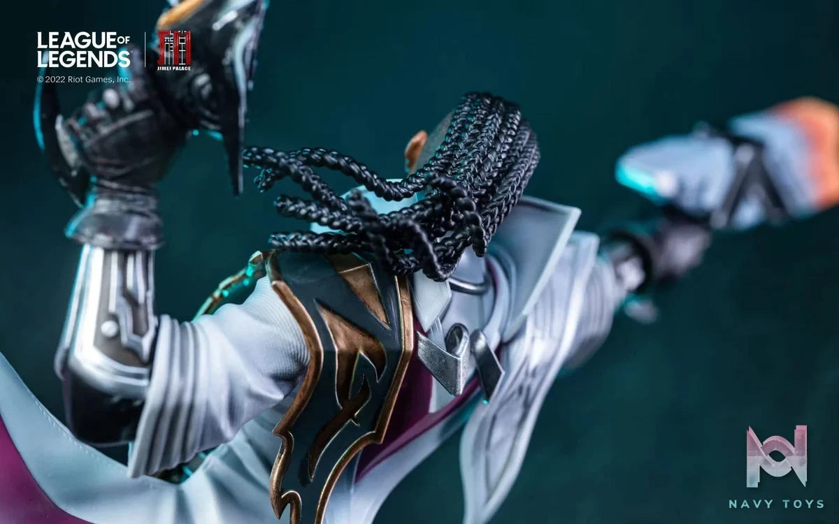 Lucian - Jimei Palace resin statue jimei palace anime figure
