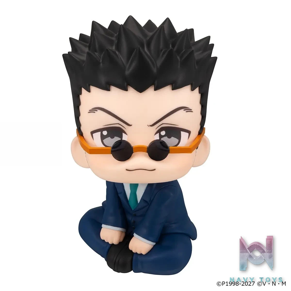 Megahouse – LookUp Hunter x Hunter Leorio X Kurapika Complete Figure (Licensed)
