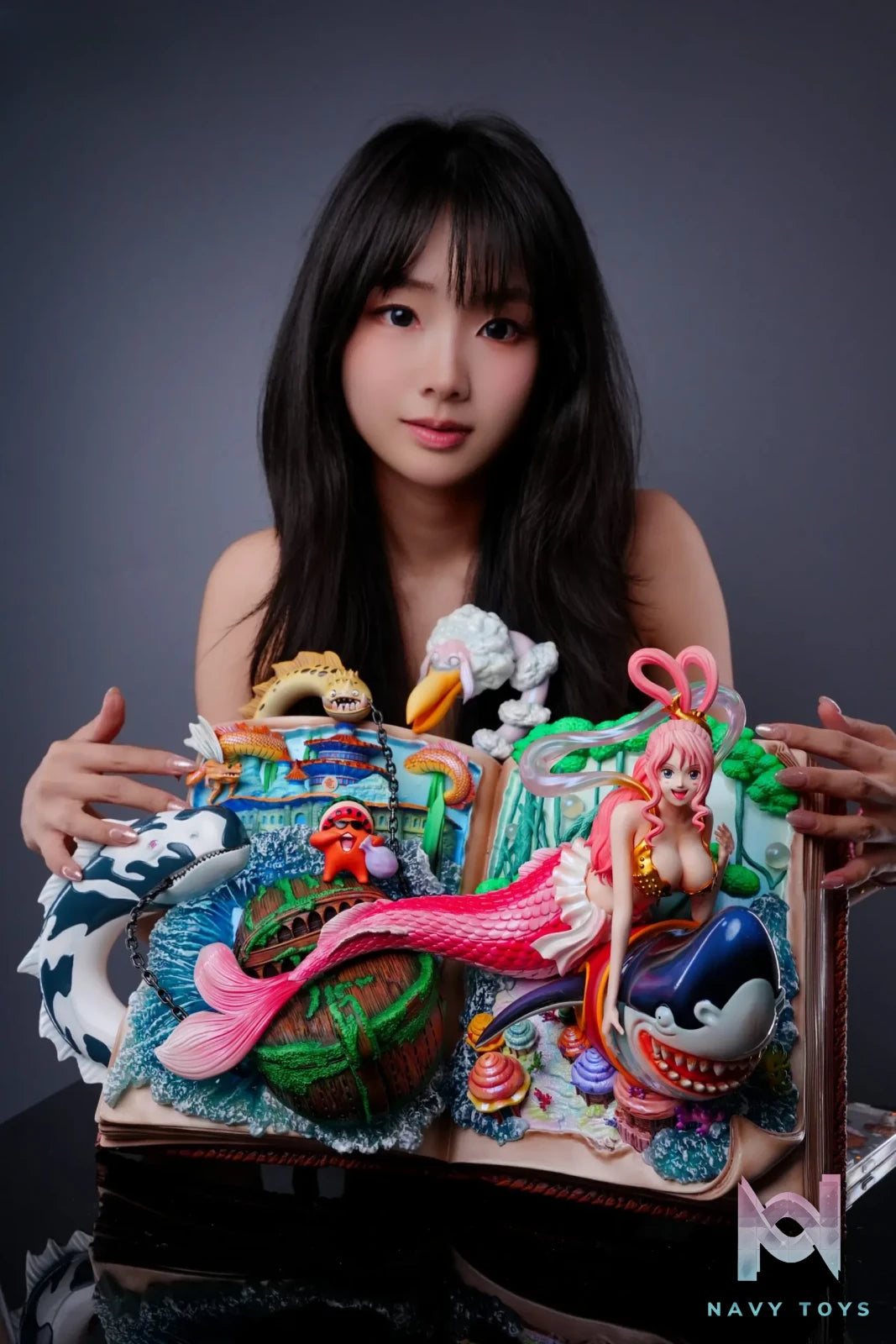 Seven Studio – Princess Shirahoshi the Poseidon One Piece