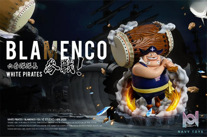 YZ Studio – One Piece Blamenco