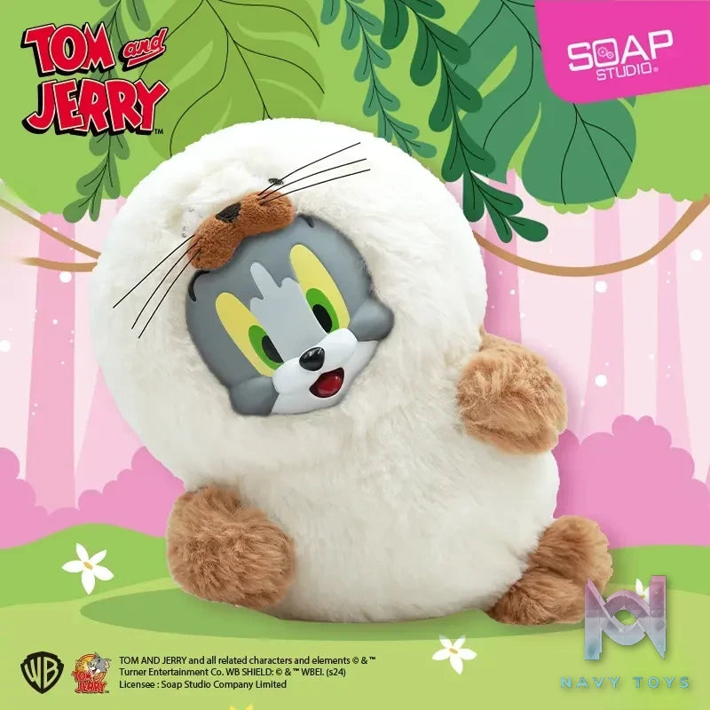 Soap Studio – Tom and Jerry Blind Box Series(Licensed)