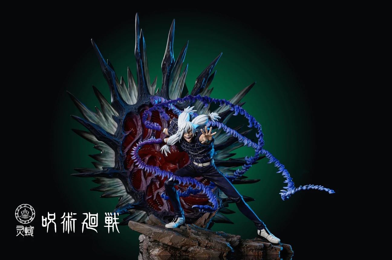 Mahito - Jujutsu Kaisen - LingYu Studio resin statue LingYun Studio anime figure