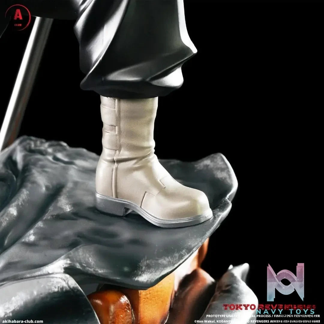 AkihabaraClub Studio – Manjiro Sano 1/6 statue authorized by Tokyo Revengers (Licensed)