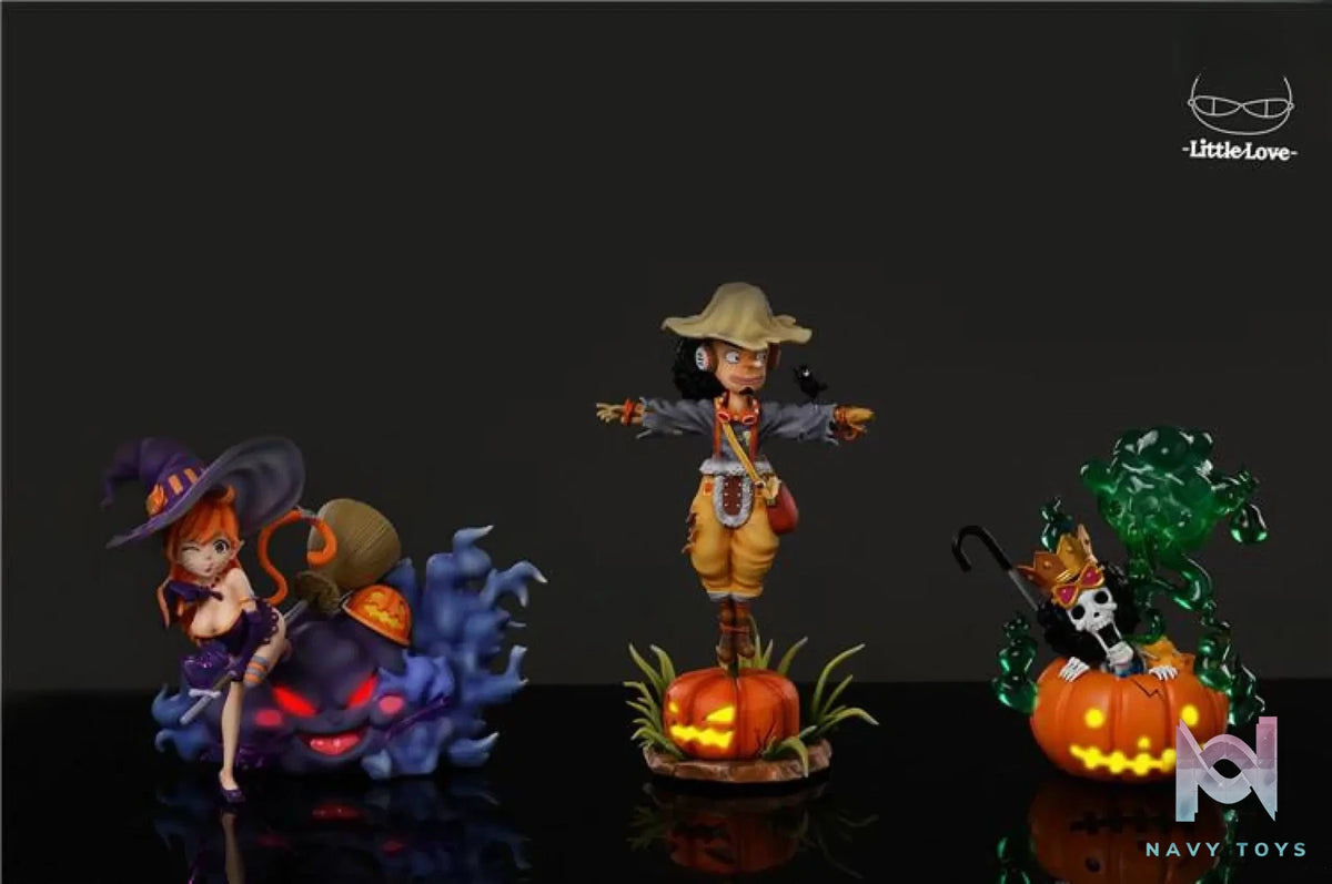 Little Love Studio – One Piece Usopp – Halloween Series #3