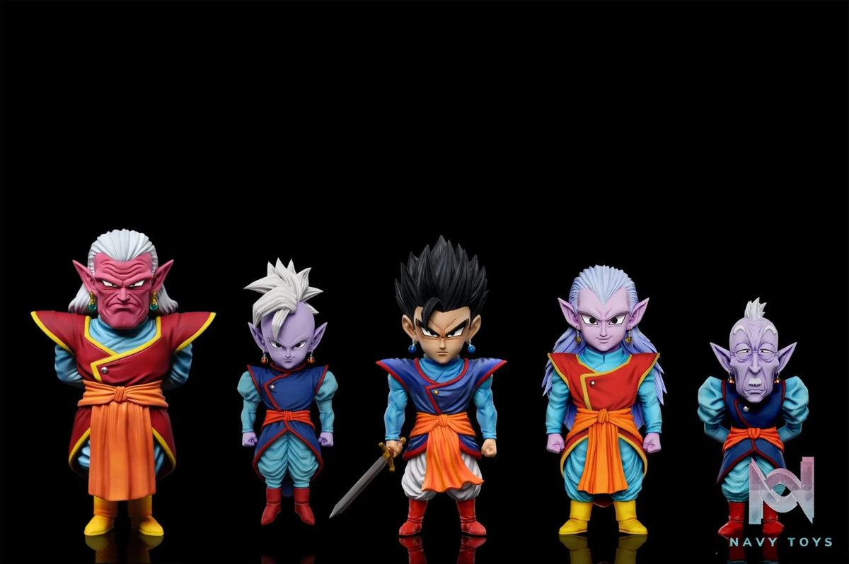 C Studio – Kibito Dragon Ball