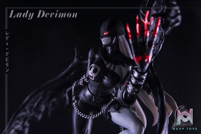 Moon Glow Studio – Digimon LadyDevimon