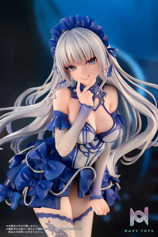 Vibrastar – Shion -Blue Butterfly- 1/6 Scale Completed Figure (Licensed)