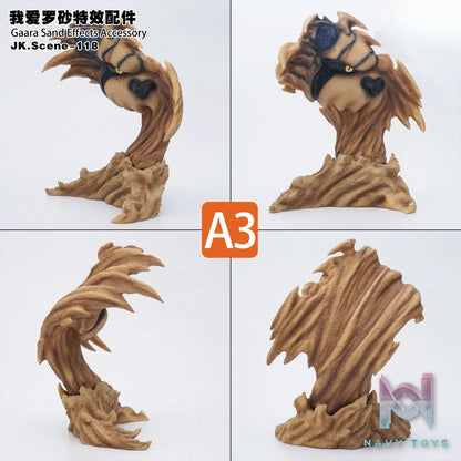 Jacksdo Studio – Gaara Sand Effects Accessory Naruto