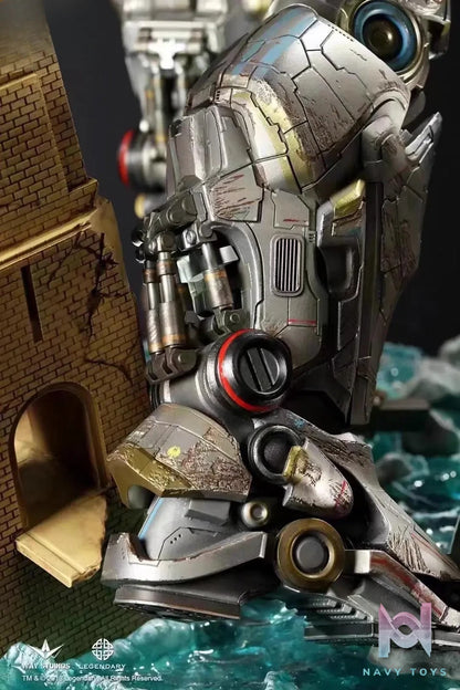 WAY Studio – Pacific Rim STRIKER EUREKA (Licensed)