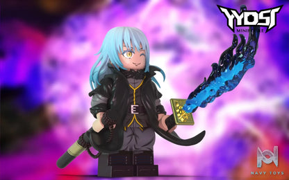 YYDSJ Studio – That Time I Got Reincarnated as a Slime Rimuru Tempest