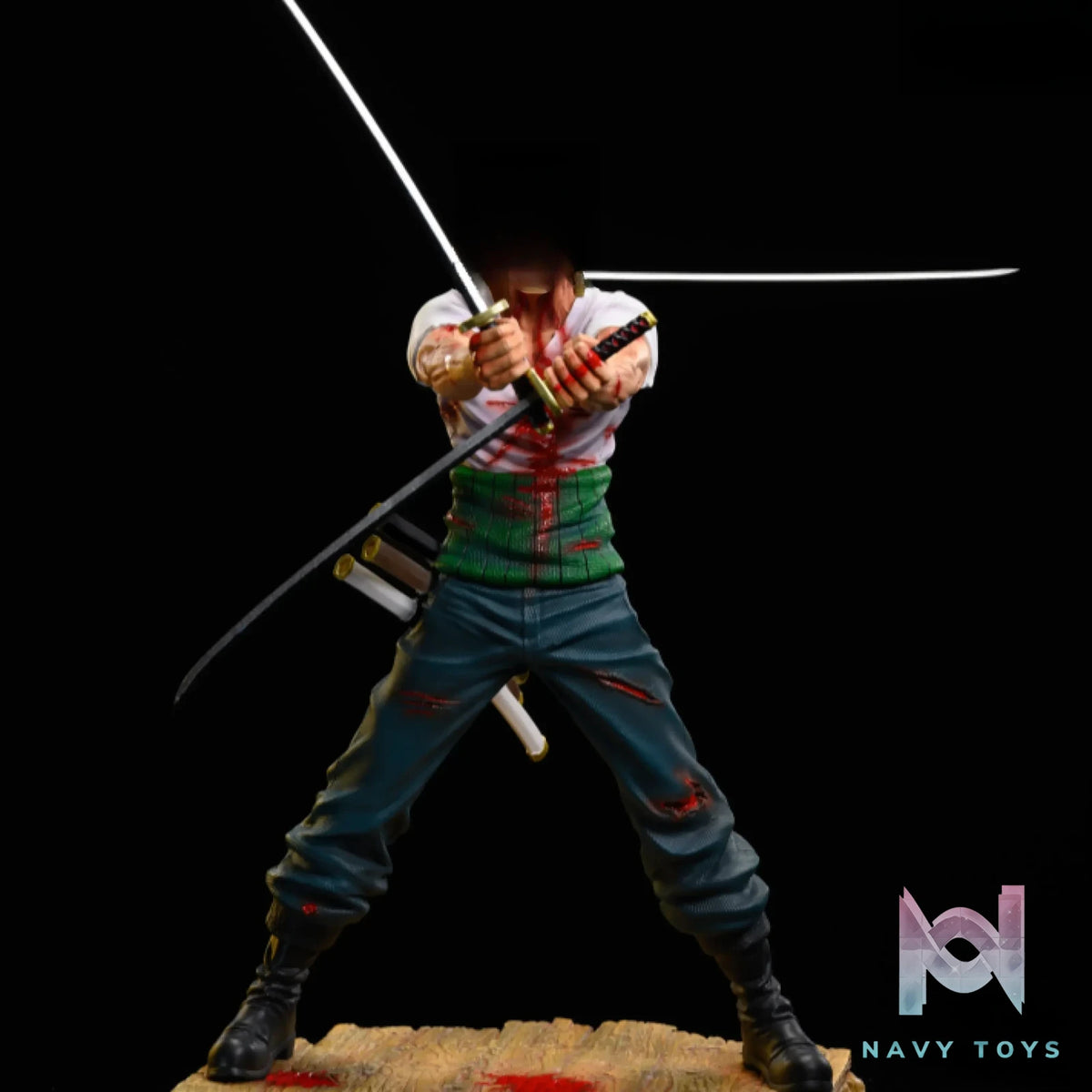 ENIES LOBBY Studio – One Piece Roronoa Zoro