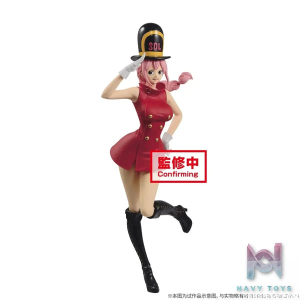 BANPRESTO – One Piece Rebecca – A (Licensed)