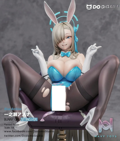 Dodomo Studio – Blue Archive Itinose asena – Reverse Bunny Girl