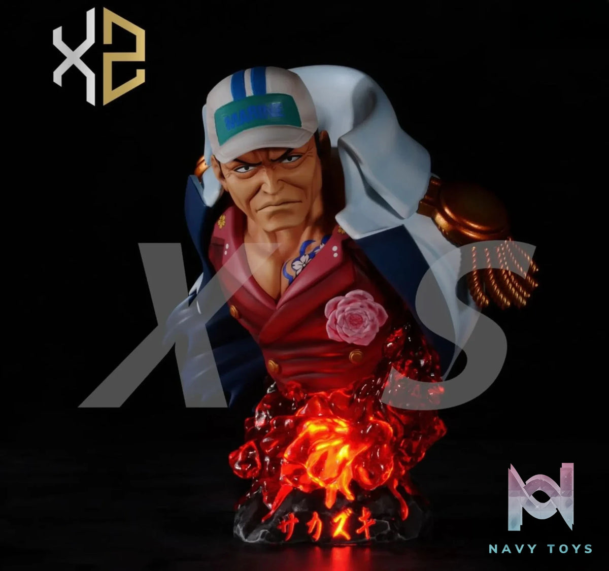 XS Studio – One Piece Akainu Sakazuki