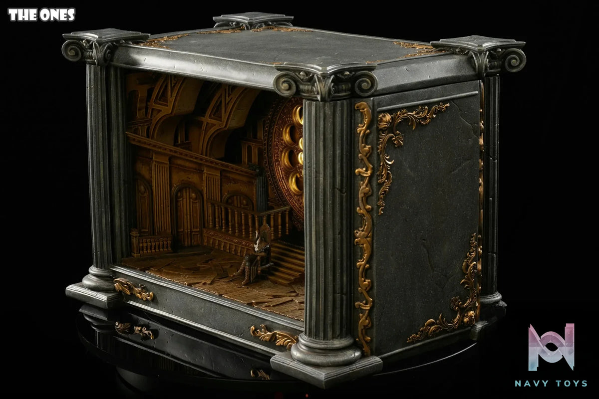 TheOnes Studio – Bloodborne Lady Maria of the Astral Clock Tower