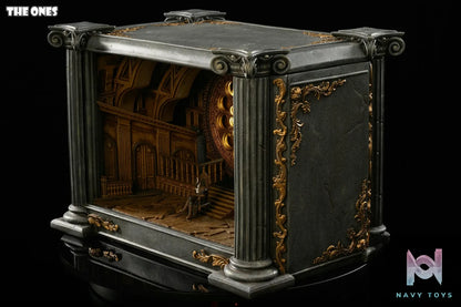 TheOnes Studio – Bloodborne Lady Maria of the Astral Clock Tower