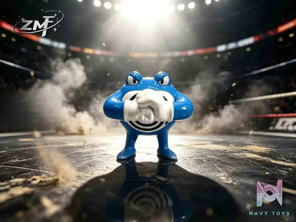 ZMF Studio – Poliwrath Pokémon