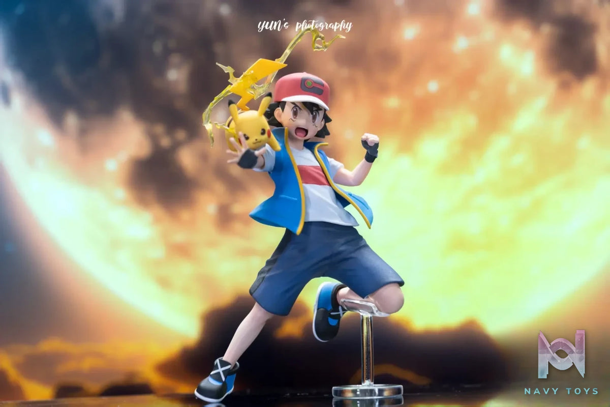 MAGA Studio – Journeys Pokémon