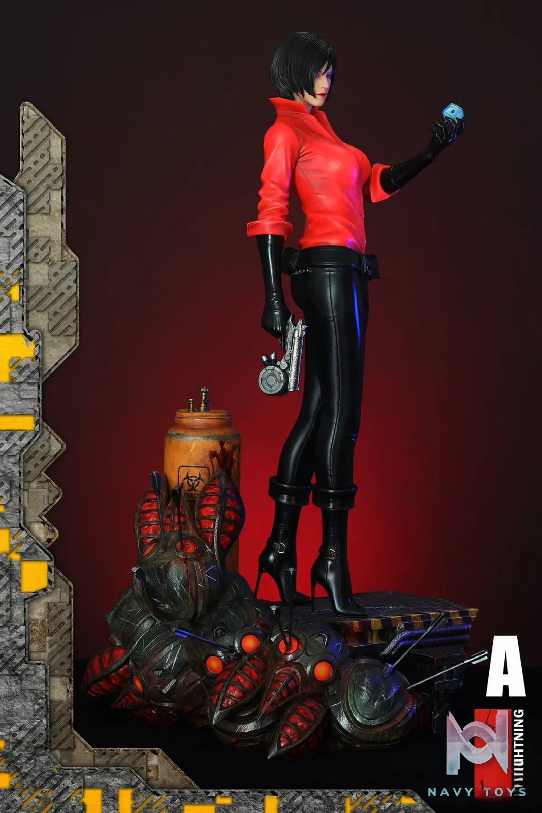 LIGHTNING Studio – Resident Evil Ada Wang 6th
