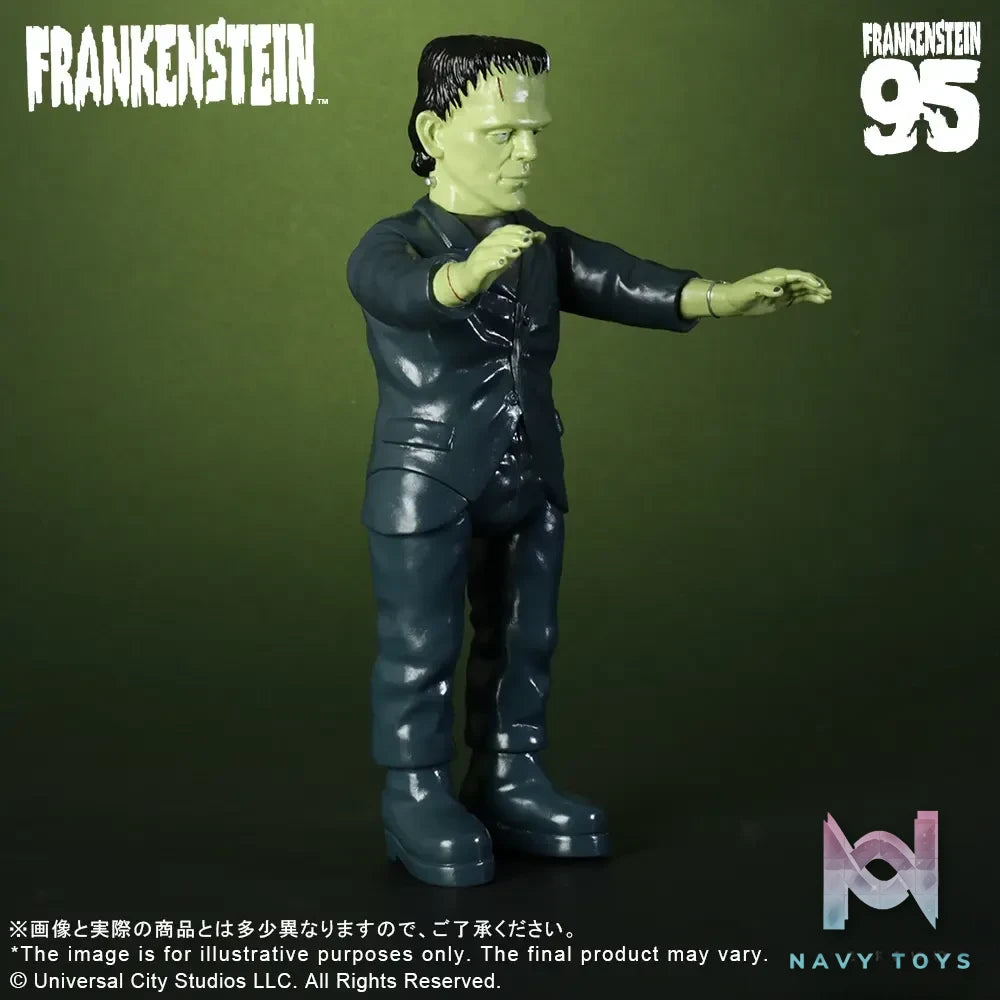 X-PLUS PLEX Studio – RETRO SOFUBI FRANKENSTEIN (1931) 411-200506C (Licensed)