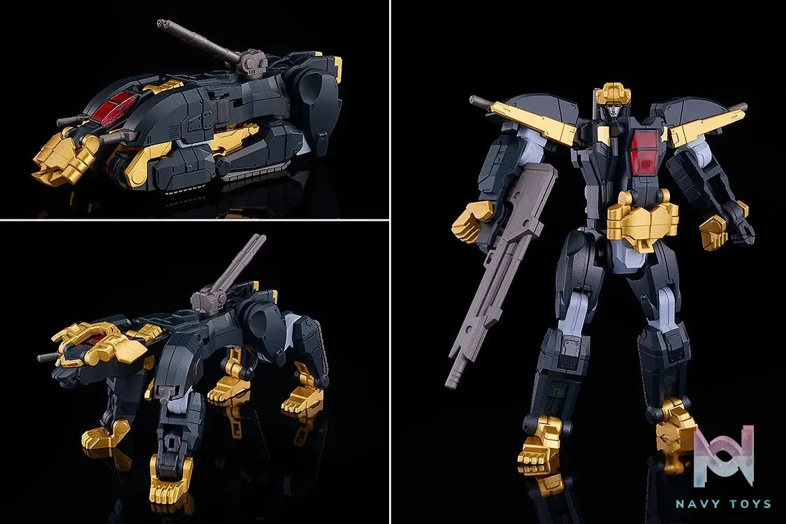 GSC – MODEROID Dancouga Dancouga Plastic Model (Licensed)
