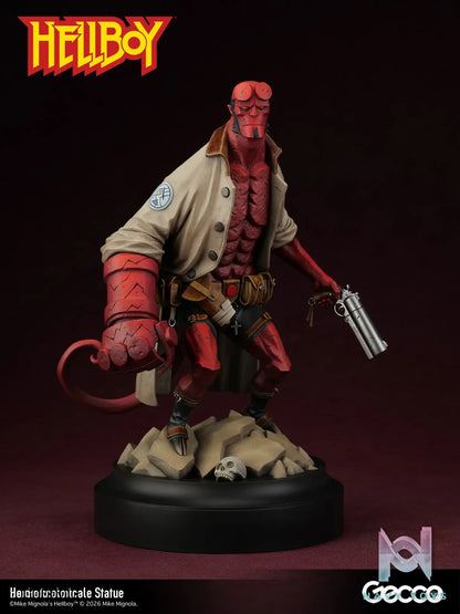 Gecco – Hellboy 1/6 Scale Statue (Licensed)