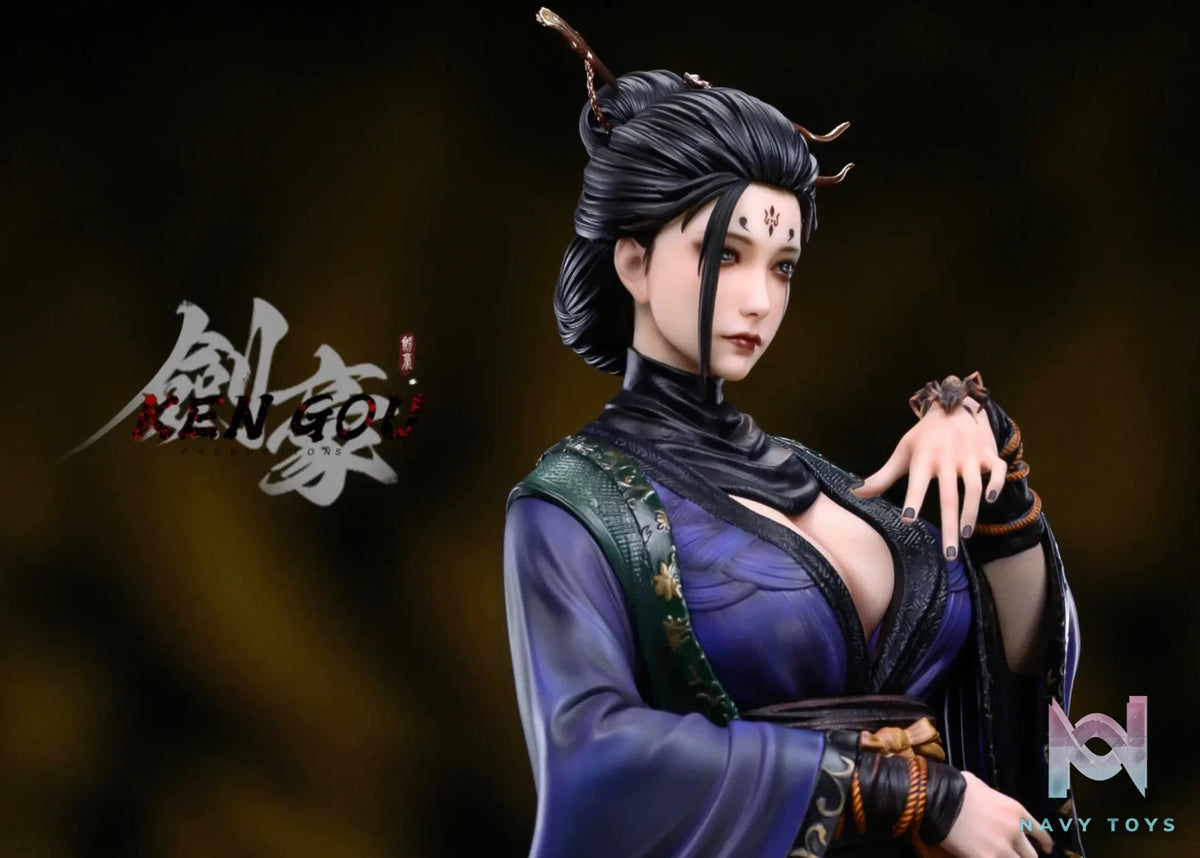 PRODUCTIONS Studio – Journey to the West Spider Spirit