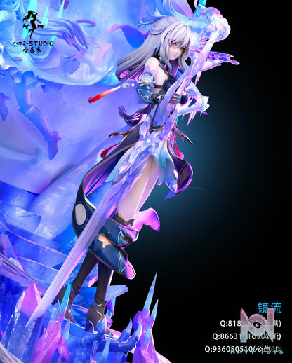 Hakimi Studio – Honkai: Star Rail Ascend To The Divine Rank Jingliu