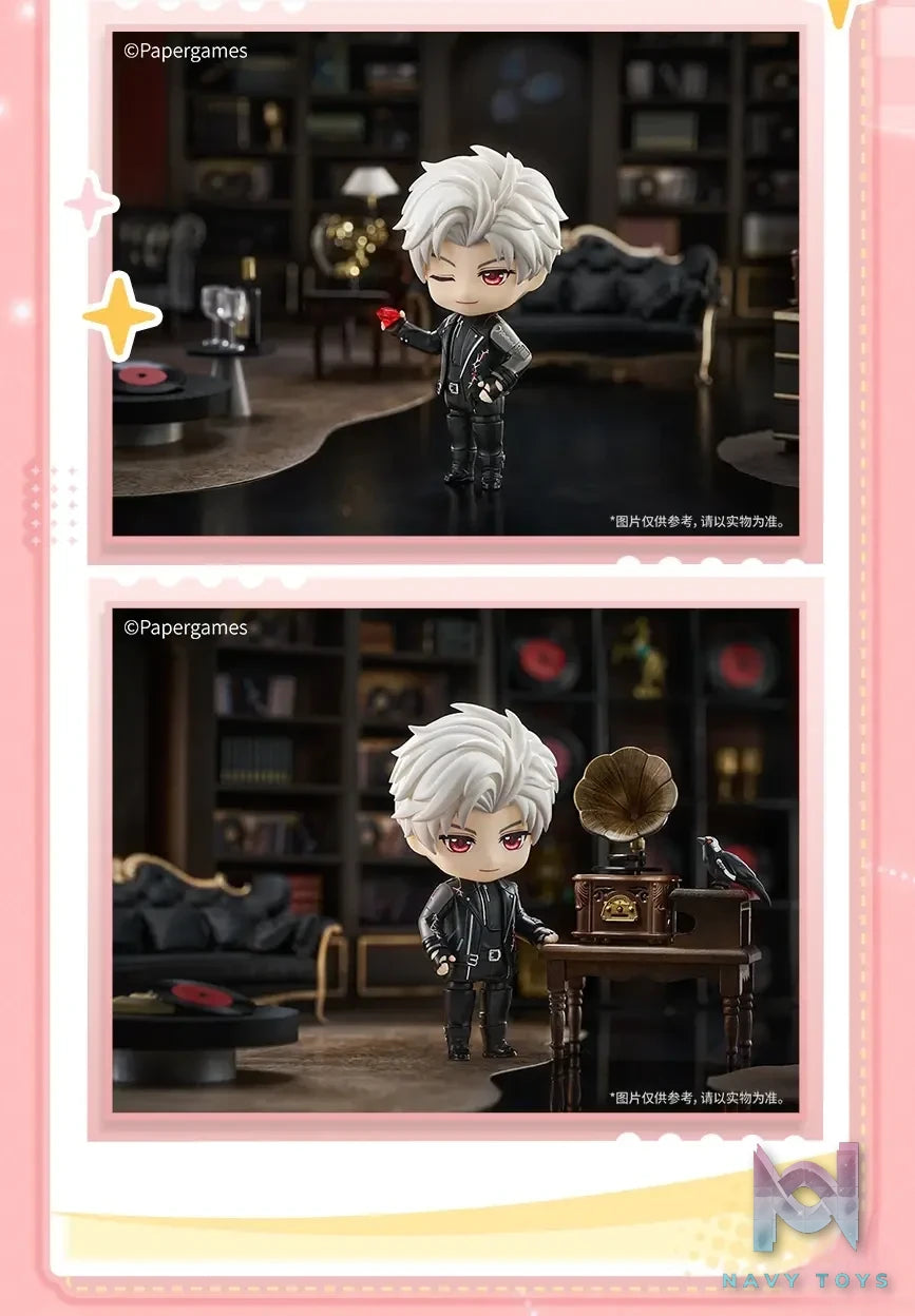 GSAS – Love and Deepspace – Sylus Nendoroid (Licensed)
