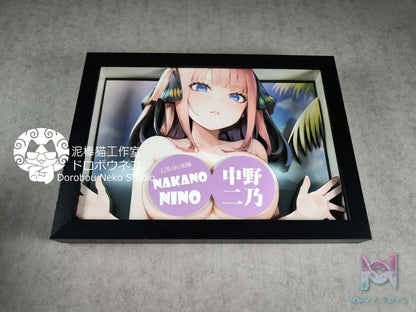 Dorobou Neko Studio – 5toubun no hanayome Nakano Nino
