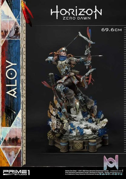 Prime 1 Studio – Aloy Shield-Weaver Armor Set Horizon Zero Dawn UPMHZD-01 UPMHZD-01EX (Licensed)