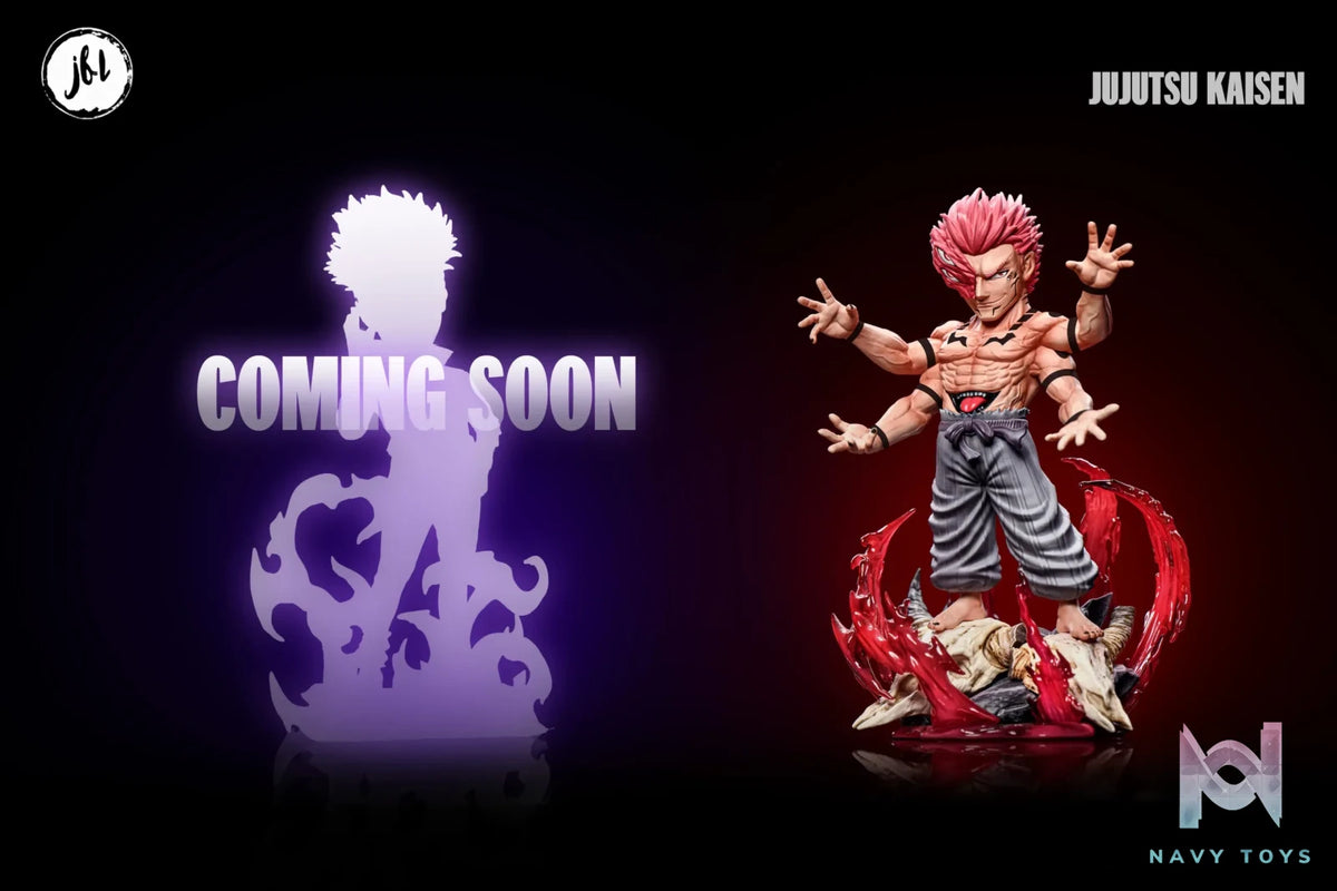 JFL Studio – Ryomen Sukuna Jujutsu Kaisen