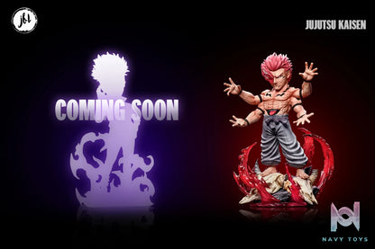 JFL Studio – Ryomen Sukuna Jujutsu Kaisen