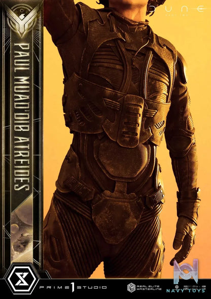 Prime 1 Studio – Real Elite Masterline Dune: Part Two (Film) Paul Atreides REMDUNE2-01 REMDUNE2-01UT REMDUNE2-01UTS (Licensed)
