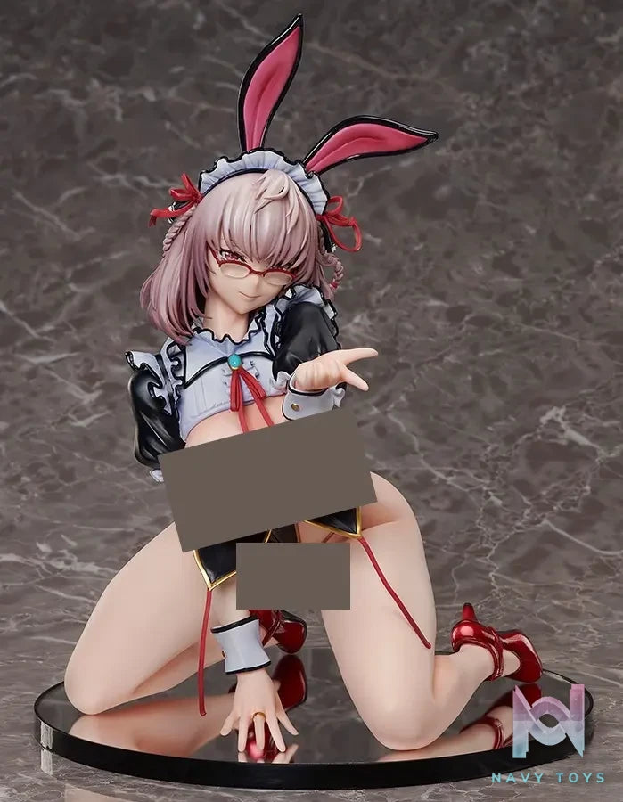 Native – Nokami Saro Naked Leg Bunny Girl (Licensed)