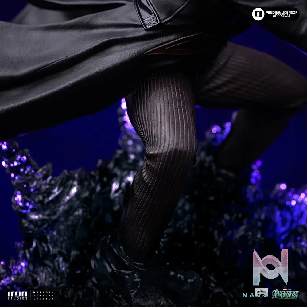 Iron Studio – Statue Nightcrawler – Avengers: Doomsday – BDS Art Scale 1/10 MARCAS144226-10 (Licensed)