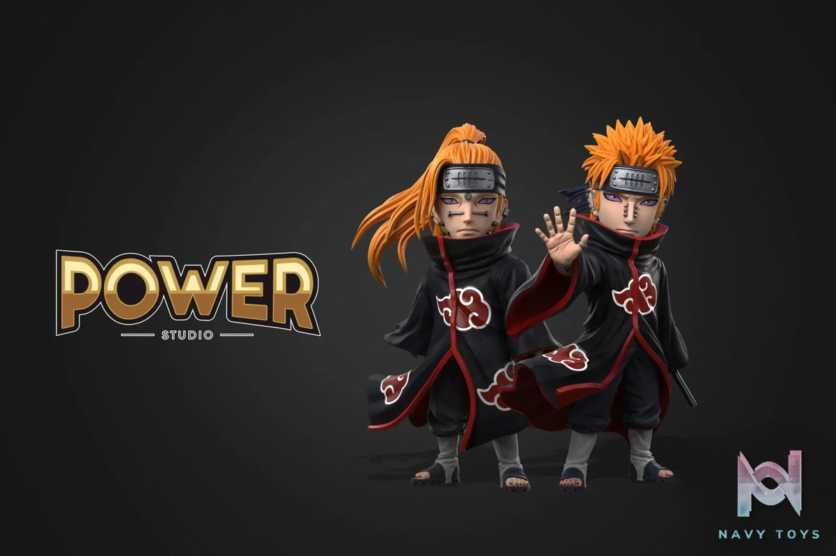 Power Studio – Naruto Chikushodo