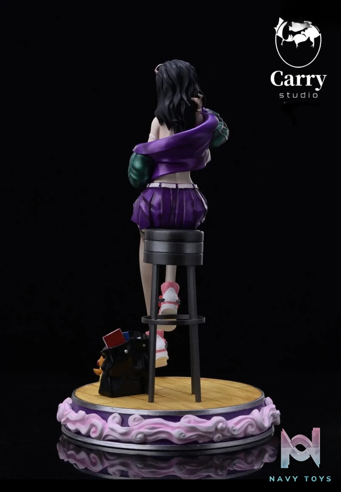 Carry Studio – One Piece Nico Robin