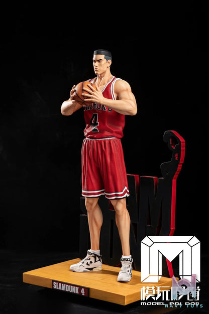 Model palace Studio – SLAM DUNK Standing series Akagi Takenori