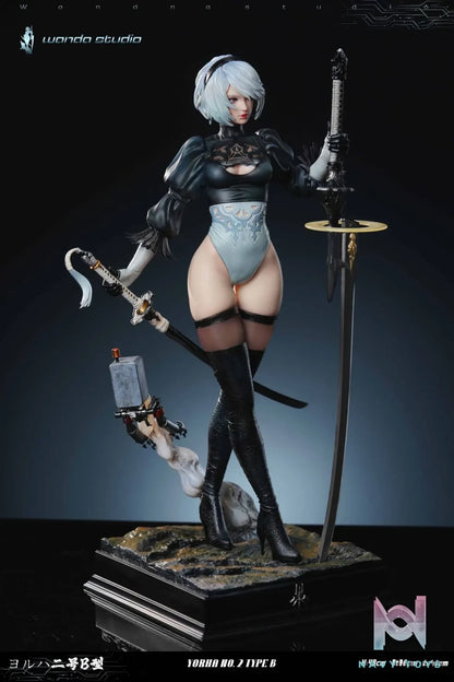 Wanda studio – NieR:Automata YoRHa No. 2