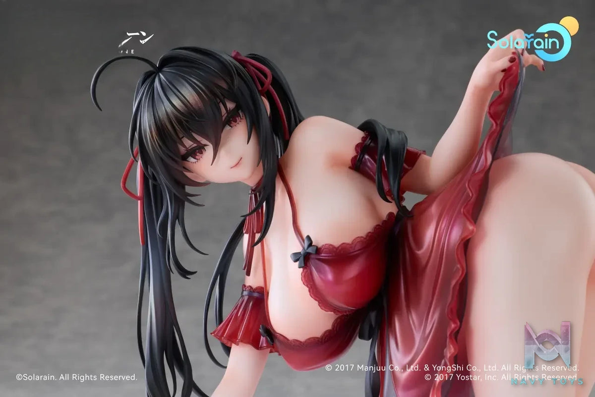 Solarain Toys – Azur Lane Taihou (Private Quarters) 1/4 Complete Figure (Licensed)