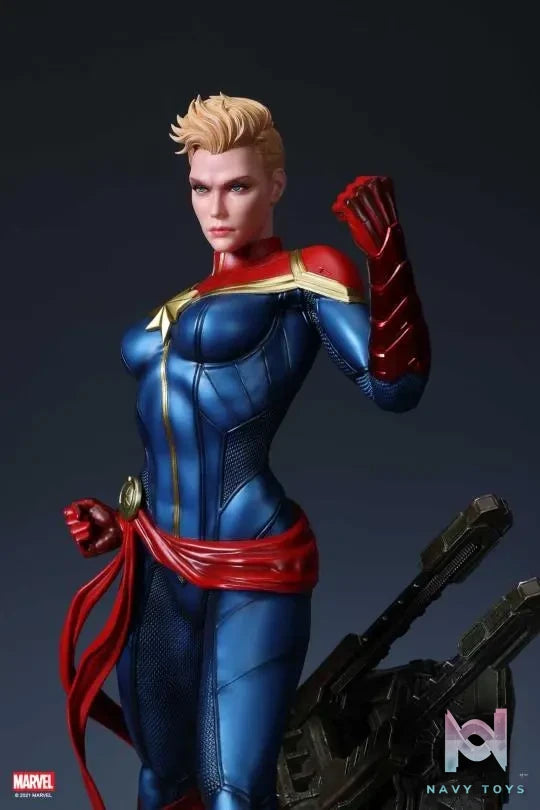 XM Studio – Captain Marvel 1/4 Scale (Licensed)