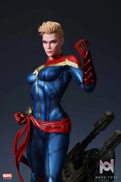 XM Studio – Captain Marvel 1/4 Scale (Licensed)