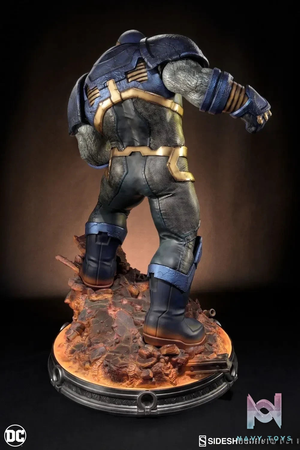 Prime 1 Studio – Premium Masterline Justice League: Origin (The New 52!) Darkseid PMN52-02 PMN52-02EX (Licensed)