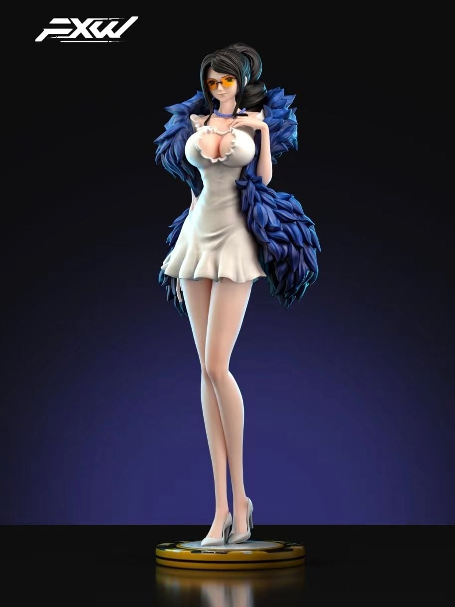 Nico Robin - One Piece - FXW Studio resin statue fxw studio anime figure